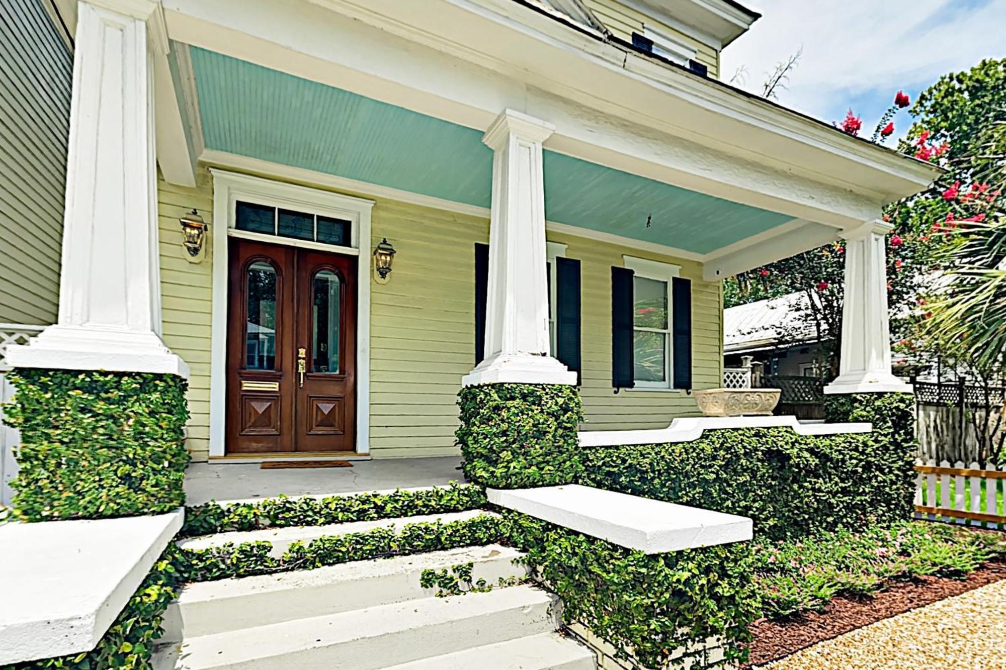 Anderson Place Savannah Eksteriør billede